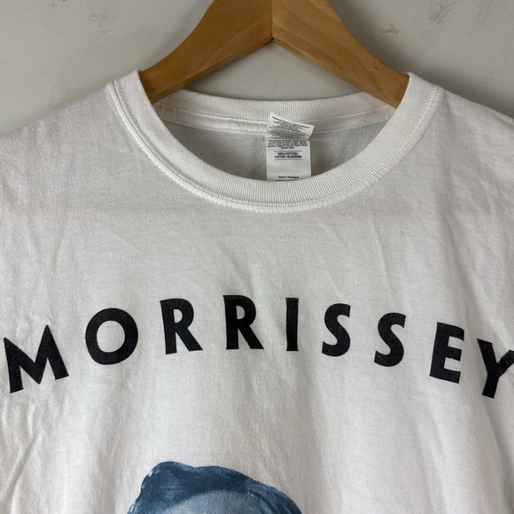 Morrissey band tee size Small - Picture 2 of 6